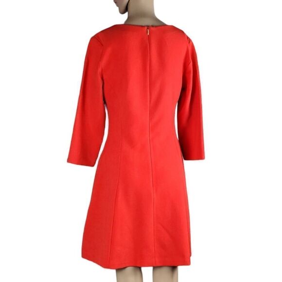 Trina Turk Red Dress  - Picture 2 of 4